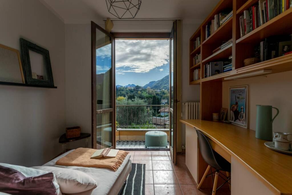 Pearl Of The Lake Apartment, Bellagio, Breathtaking Views And Good Vibes エクステリア 写真