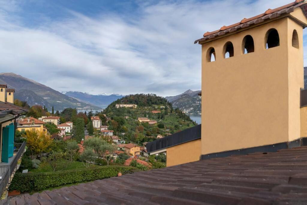 Pearl Of The Lake Apartment, Bellagio, Breathtaking Views And Good Vibes エクステリア 写真