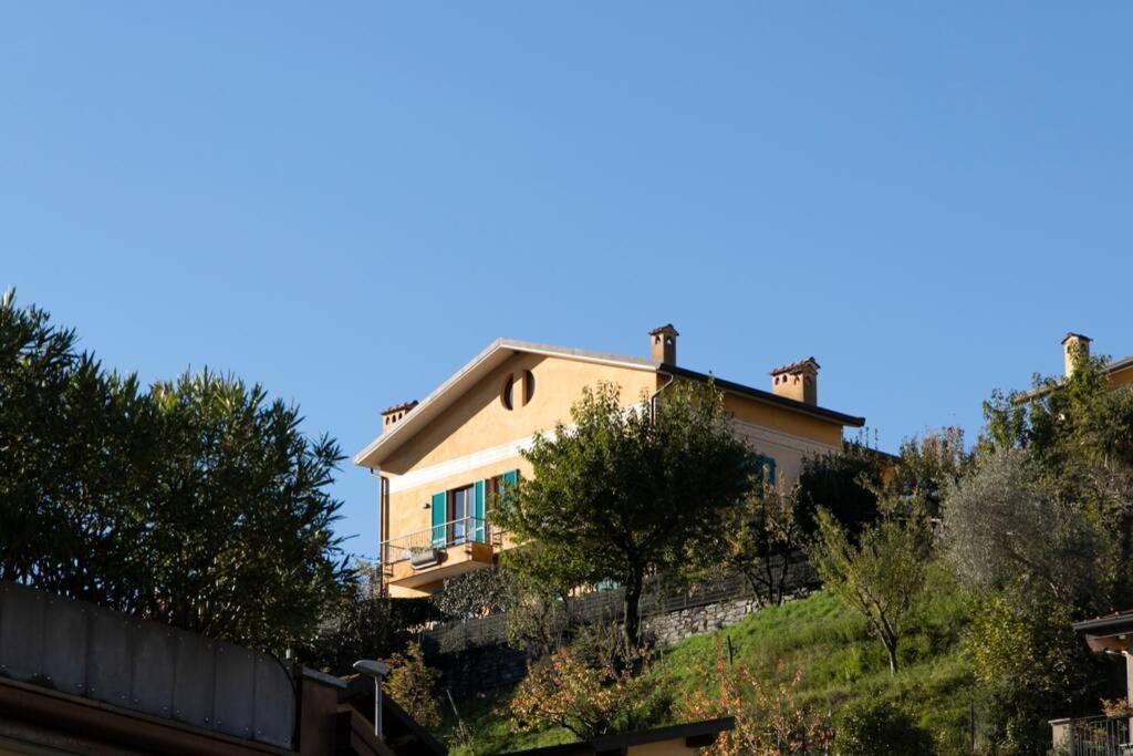 Pearl Of The Lake Apartment, Bellagio, Breathtaking Views And Good Vibes エクステリア 写真