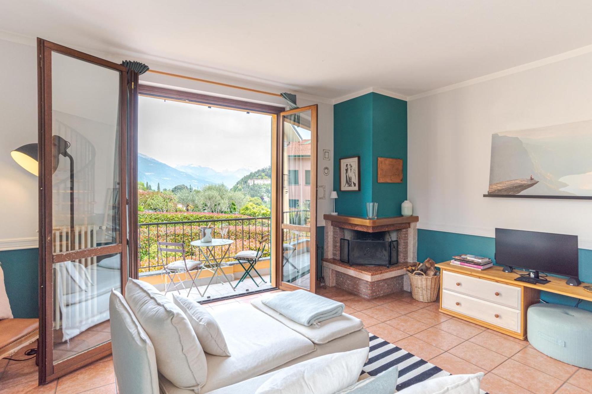 Pearl Of The Lake Apartment, Bellagio, Breathtaking Views And Good Vibes エクステリア 写真