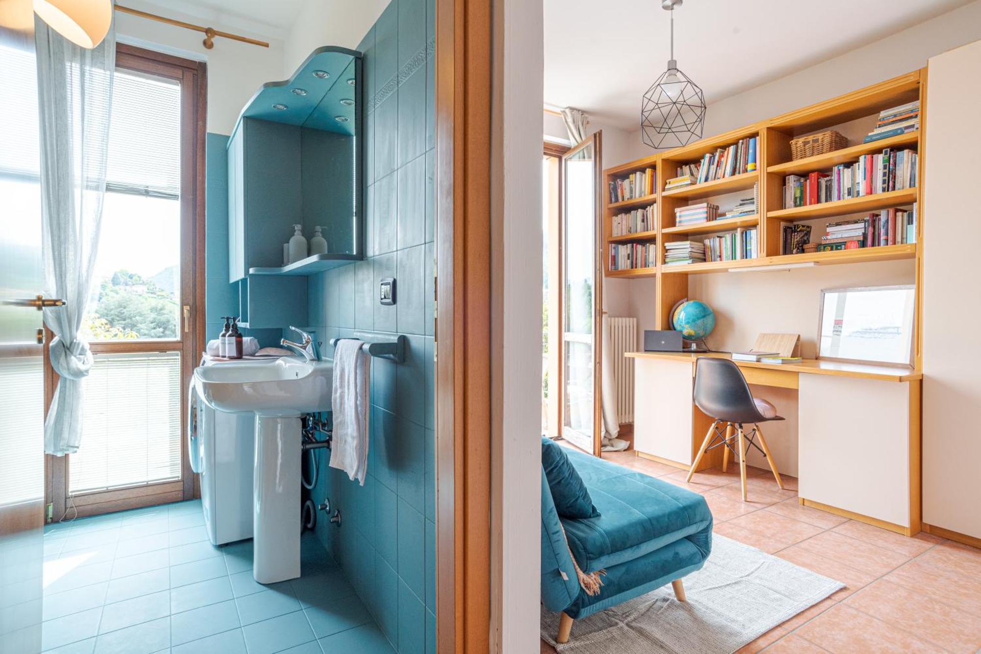 Pearl Of The Lake Apartment, Bellagio, Breathtaking Views And Good Vibes エクステリア 写真