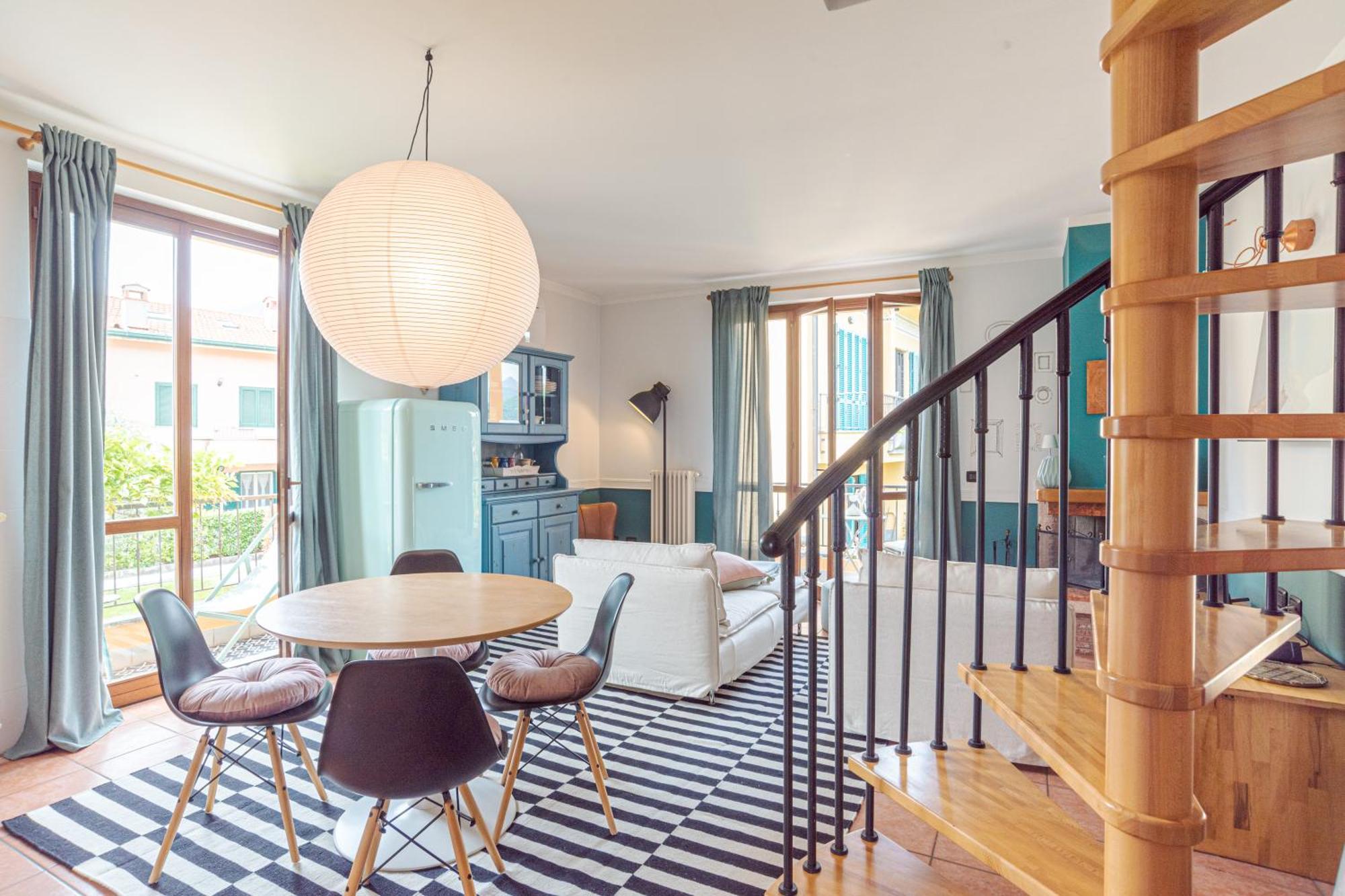 Pearl Of The Lake Apartment, Bellagio, Breathtaking Views And Good Vibes エクステリア 写真