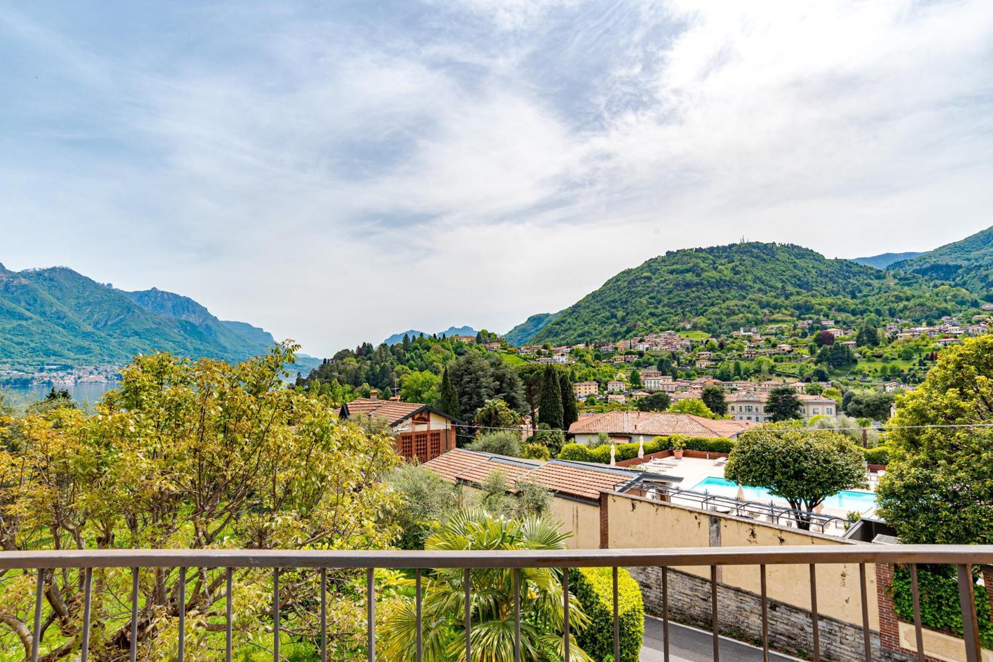 Pearl Of The Lake Apartment, Bellagio, Breathtaking Views And Good Vibes エクステリア 写真