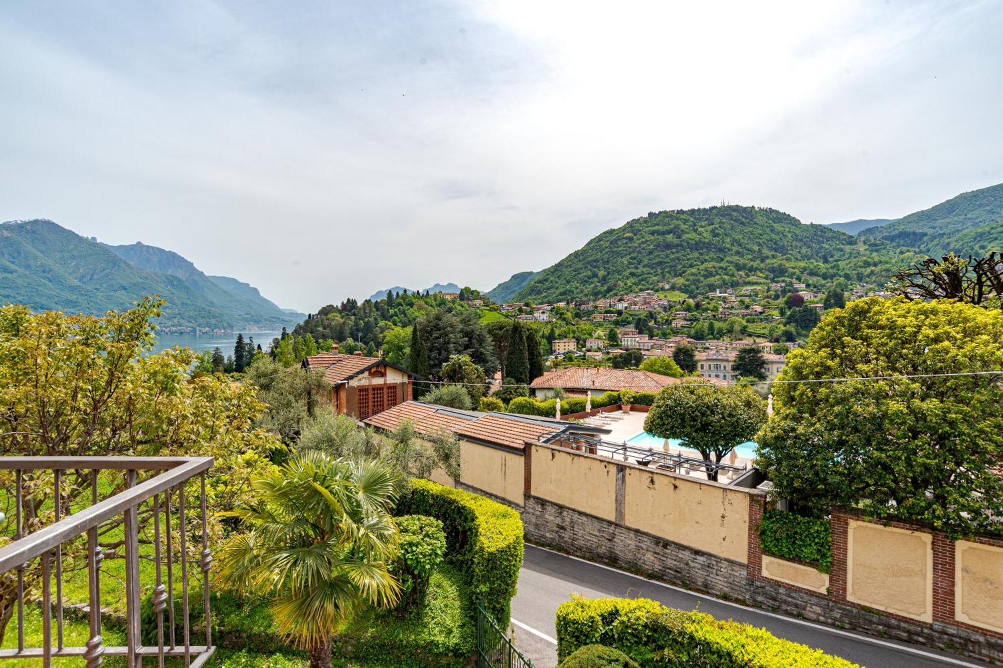 Pearl Of The Lake Apartment, Bellagio, Breathtaking Views And Good Vibes エクステリア 写真