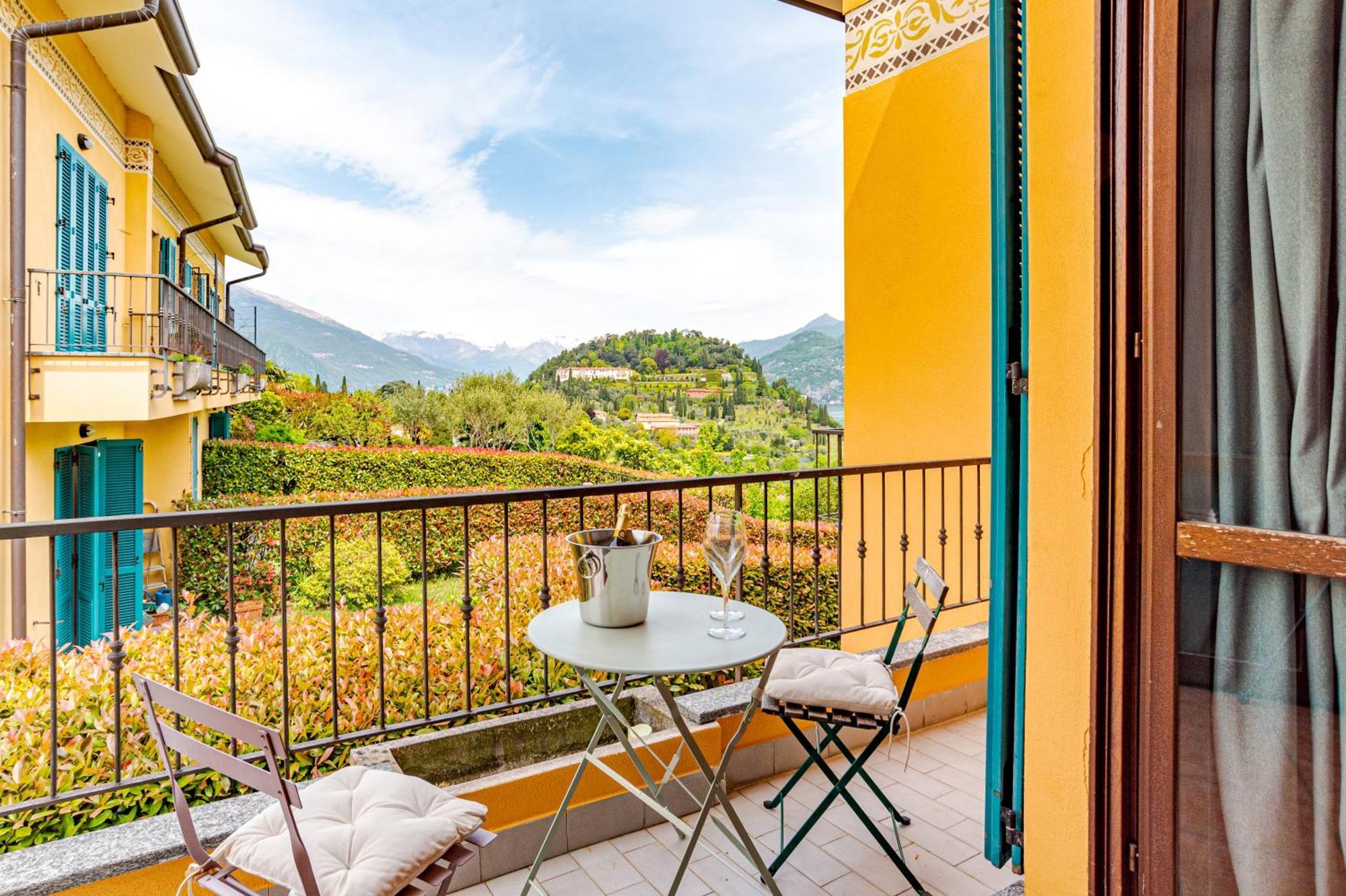 Pearl Of The Lake Apartment, Bellagio, Breathtaking Views And Good Vibes エクステリア 写真