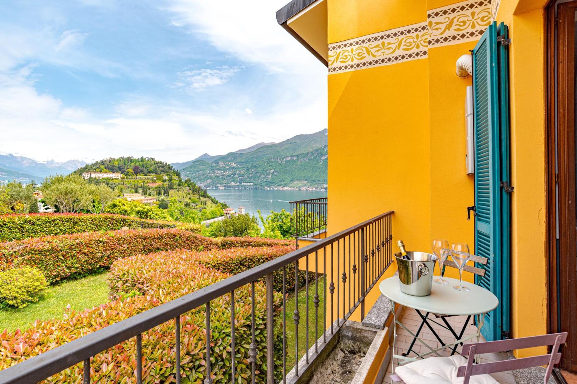 Pearl Of The Lake Apartment, Bellagio, Breathtaking Views And Good Vibes エクステリア 写真