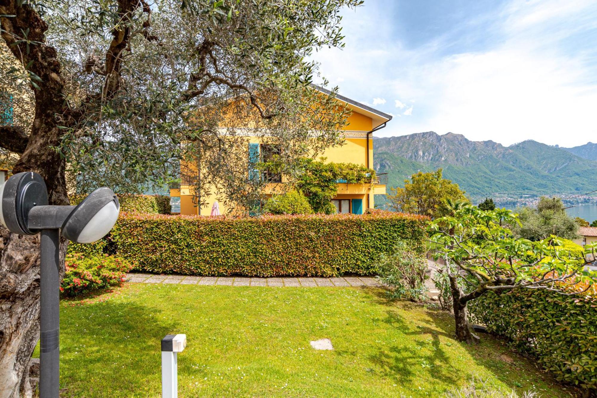 Pearl Of The Lake Apartment, Bellagio, Breathtaking Views And Good Vibes エクステリア 写真