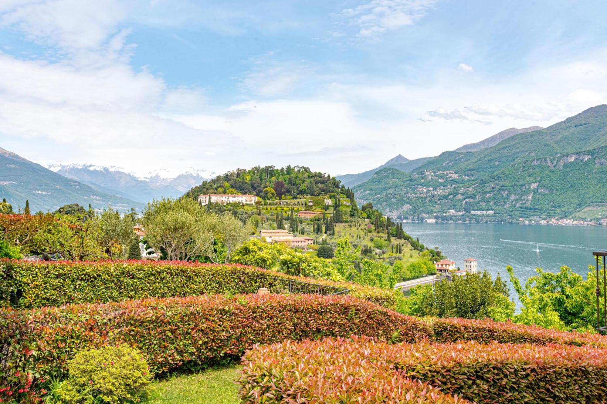 Pearl Of The Lake Apartment, Bellagio, Breathtaking Views And Good Vibes エクステリア 写真