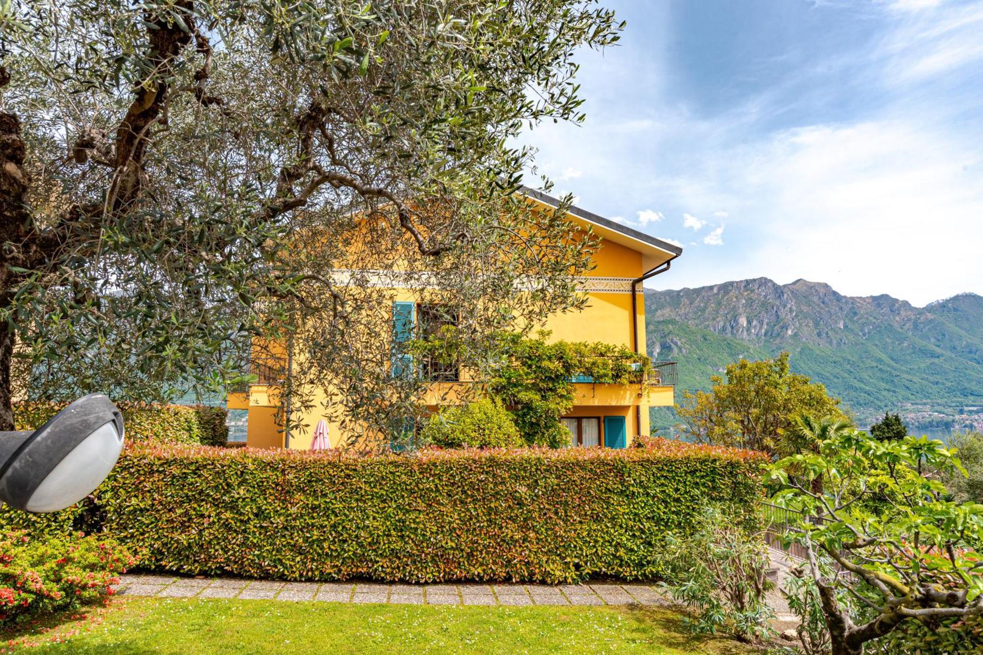 Pearl Of The Lake Apartment, Bellagio, Breathtaking Views And Good Vibes エクステリア 写真