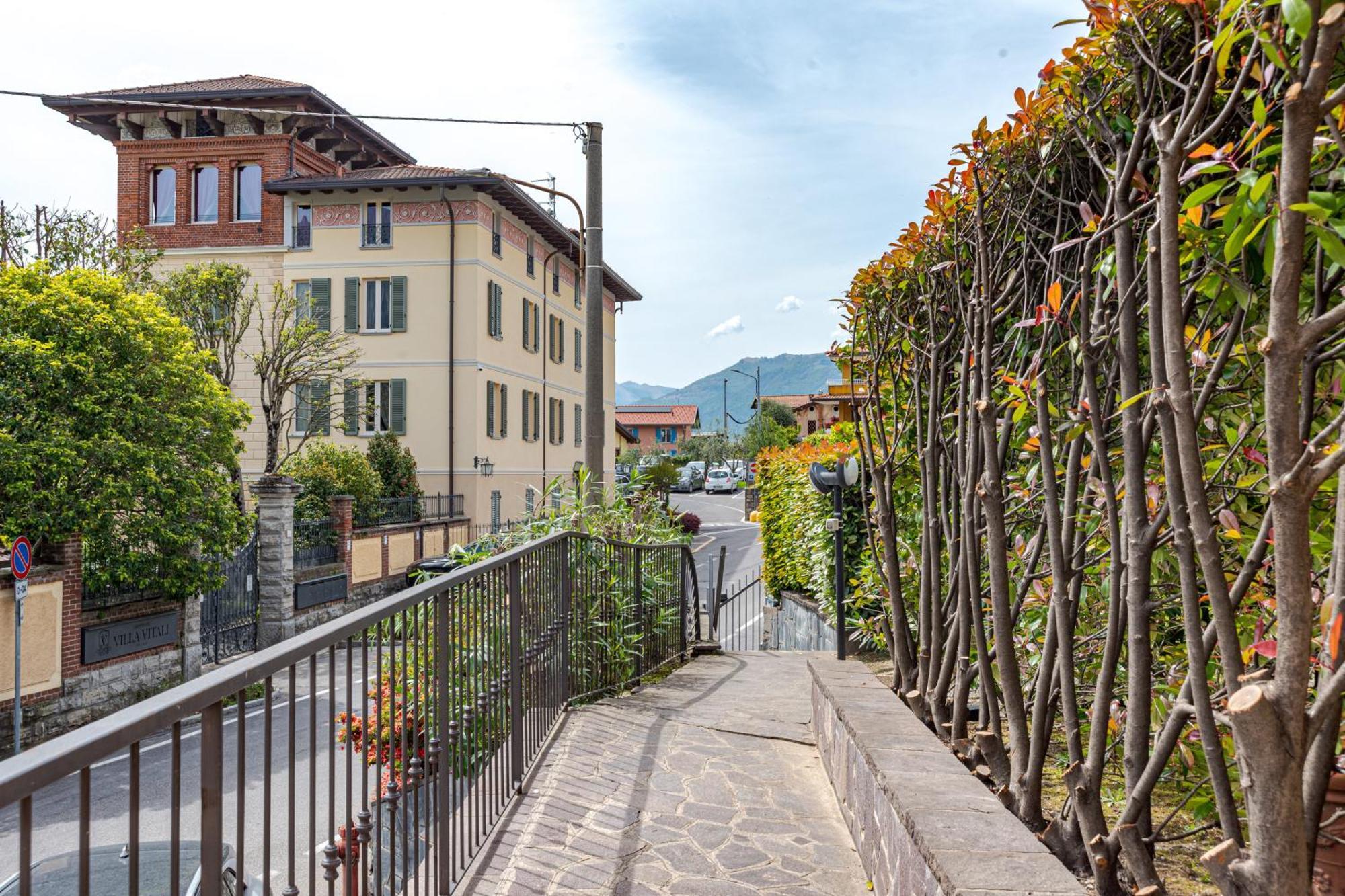 Pearl Of The Lake Apartment, Bellagio, Breathtaking Views And Good Vibes エクステリア 写真